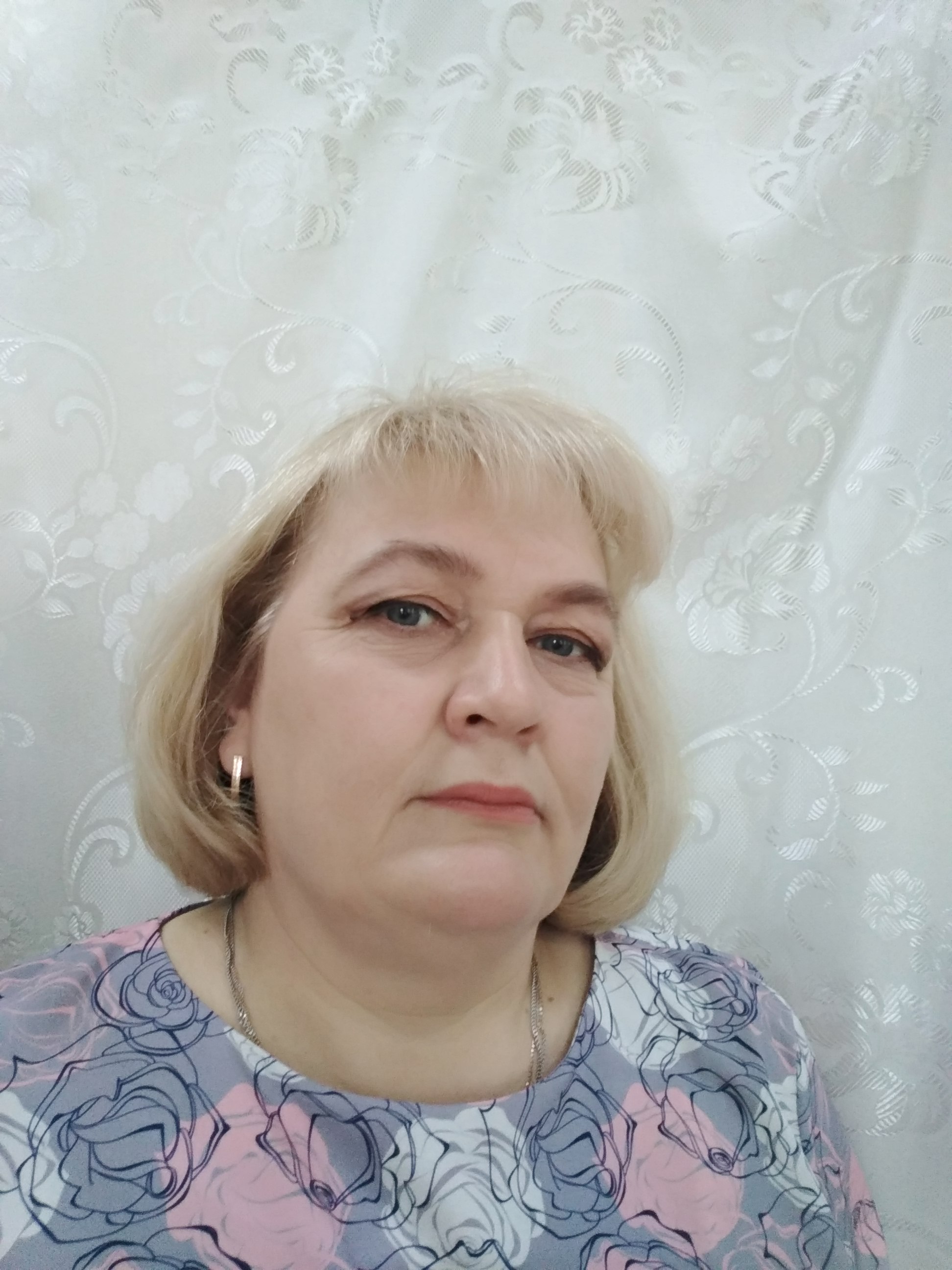Зевахина Валентина Анатольевна.